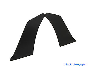 NEW Pair MINI OEM Black Magnetic Stone Guards MINI BMW# 82110304813-1-copy.jpg