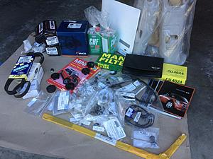 MINI OEM "S" Logo Trunk Mat / Cargo Liner - Black VG 82120306969-img_7741.jpg