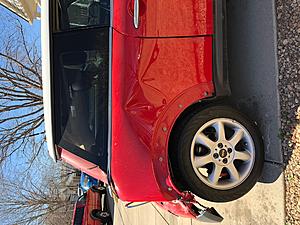 Parting Out 2007 Mini Cooper S Chili Red-img_4857.jpg