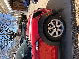 Parting Out 2007 Mini Cooper S Chili Red-img_4859.jpg