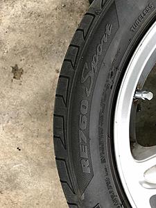 OEM 16" Wheels + Bridgestone Potenza Summer Tires - Excellent Condition! - Chicago-00u0u_fvjhrgogv0r_1200x900.jpg