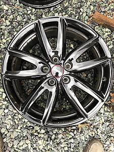Set of JCW Grip Spokes for Clubman F54 in Black-1.jpg