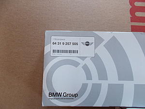 2 New BMW/MINI Oil Filters and 1 Cabin Filter.-dscn0850.jpg