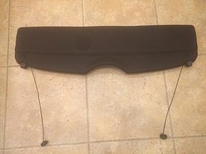 Mini Cooper Rear Parcel Shelf for R56-mini-1.jpg