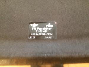 Mini Cooper Rear Parcel Shelf for R56-mini-3.jpg