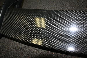 JCW Carbon Fiber Spoiler: R56 - 0 Plus Shipping-img_4866.jpg