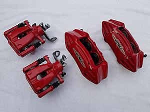 2009 JCW Front (Brembo) and Rear Brake Calipers-20180506_172223.jpg