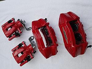 2009 JCW Front (Brembo) and Rear Brake Calipers-20180506_172259.jpg