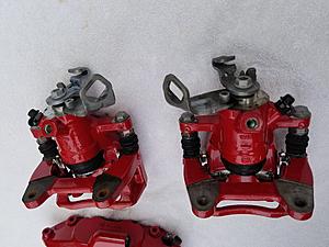 2009 JCW Front (Brembo) and Rear Brake Calipers-20180506_172401.jpg
