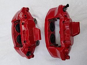 2009 JCW Front (Brembo) and Rear Brake Calipers-20180506_172419.jpg