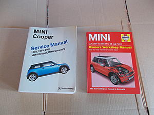2002-2004 Bentley and Haynes MINI Cooper Manuals.-dscn0904.jpg