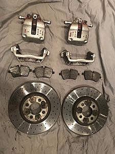 R56S Front Brakes w/ Brembo Drilled Rotors + Pads-img_0292.jpg