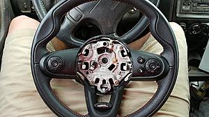 JCW Cooper S Steering Wheel-received_10102324671307411.jpeg