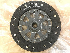 R52/53 Cooper S Stock Clutch Disc-r52-53-clutch-disc.jpg