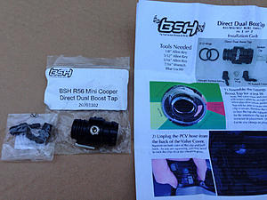 A Few Leftovers: BSH DUAL BOOST TAP B/N-bsh.jpg