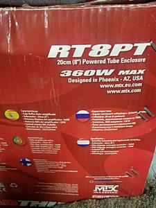 SOLD - MTX 8" Powered Subwoofer-Phoenix area only Please-sub1.jpg