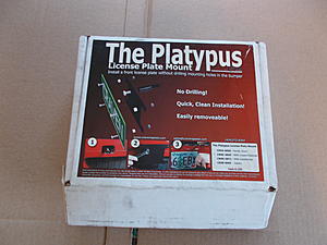 Cravenspeed Platypus License Plate Mount.-dscn0998.jpg