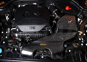 Arma Speed dry carbon fiber intake F55/F56-aa4a0459.jpg