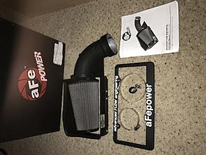 AFE Power Stage 2 Air Intake System W/ Pro Dry 11-14-img_8653.jpg