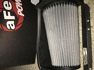AFE Power Stage 2 Air Intake System W/ Pro Dry 11-14-img_8654.jpg