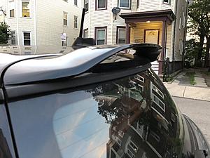 Black JCW aerodynamic rear spoiler-0db3193f-9be2-4822-bbd4-53df2c8ee8eb.jpeg