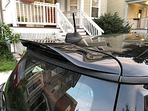 Black JCW aerodynamic rear spoiler-8d1c65ee-a598-4e6b-a3d2-f0cb9ca2d0eb.jpeg