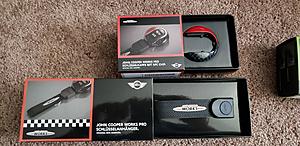SOLD - JCW Pro NFC Key Cap w/ Lanyard-20180707_113630.jpg