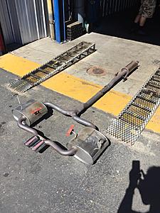 R53 JCW exhaust for sale (<5k miles)-kakaotalk_20180710_233929752.jpg