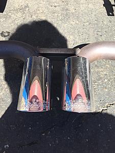 R53 JCW exhaust for sale (<5k miles)-kakaotalk_20180710_233921374.jpg