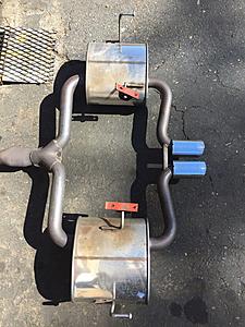 R53 JCW exhaust for sale (<5k miles)-kakaotalk_20180710_233913488.jpg