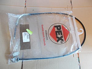 Used Gen 1 Rear Brake Calipers. New Hand Brake Cable.-dscn1035.jpg