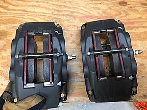 Complete TCE Willwood BBK w/ upgraded rotors &amp; rear pads-wilwood-cals-loaded.jpg