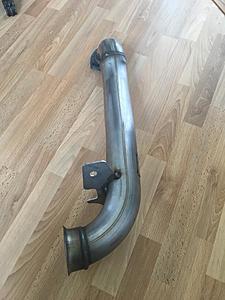 Mini R56 Miltek Catless Downpipe-26903626_1589450634501941_6980112764911515264_n.jpg