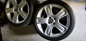 R52 17" Wheels for sale, cheap!-20180514_175059.jpg