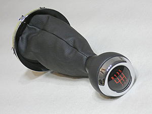JCW shift knob &amp; boot-p1000155.jpg