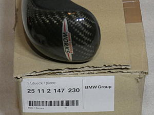 JCW Carbon Fiber shift knob-p1000167.jpg