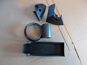 Gen 1 Center Arm Rest, Console, Bracket, etc. Anthracite.-dscn1144.jpg