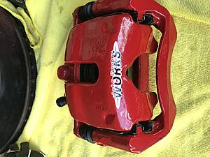 R53 JCW / R56 front brakes complete setup-69d69792-ad7d-4ed2-b380-9cf93c840de6.jpeg
