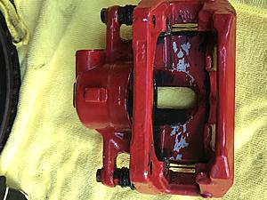 R53 JCW / R56 front brakes complete setup-3663ce76-fb55-462e-8f24-262425f98e57.jpeg