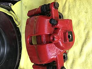 R53 JCW / R56 front brakes complete setup-33796e46-300e-4708-b923-5fa3abfaa7c2.jpeg