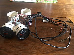 FS: MINI Cooper Auxiliary Gauges (Oil Temp and Voltmeter) with Harness-img_2964.jpg