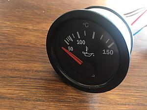 FS: MINI Cooper Auxiliary Gauges (Oil Temp and Voltmeter) with Harness-img_2972.jpg