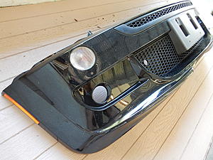 02-06 JCW Aero Front Bumper with lights and new brackets (Astro Black)-dscn1525.jpg