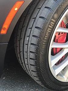 JCW Challenge Wheels (silver r112)+ Continental Contisport contact tires(205 45 17)-img_0247.jpg