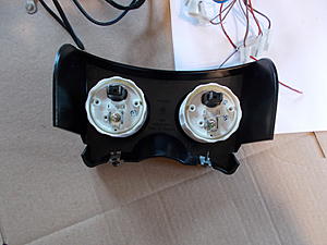 Auxiliary Gauges, Holder and Harness for Gen 1 MINI.-dscn1183.jpg