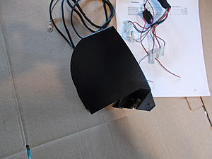 Auxiliary Gauges, Holder and Harness for Gen 1 MINI.-dscn1184.jpg