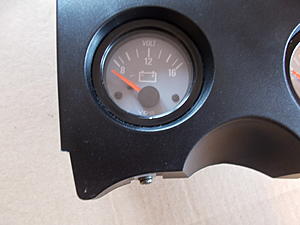 Auxiliary Gauges, Holder and Harness for Gen 1 MINI.-dscn1186.jpg