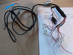 Auxiliary Gauges, Holder and Harness for Gen 1 MINI.-dscn1187.jpg