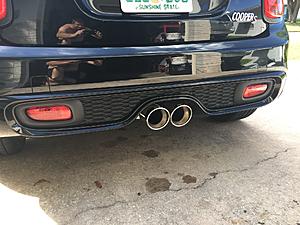 Borla S-Type Exhaust 2014-2019 Mini Cooper S F55/56-img_4500.jpg