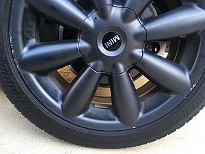 R126 (Turbofan) R18 wheels for R124 (Twin Spoke) R17 or other 5x120 for Countryman-img_0986.jpg
